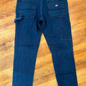 Women’s Dickie Blue Jeans, size 14